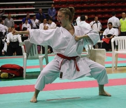 Immagine Karate agonistico
